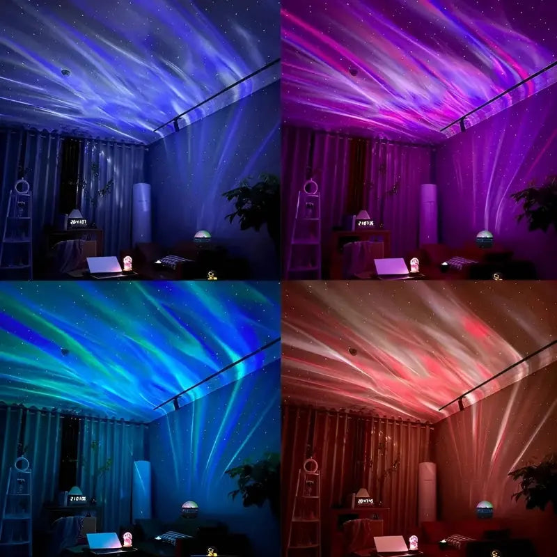 NorthernLamp™ | Fülle dein Zuhause mit Nordlichtern und Wellen!