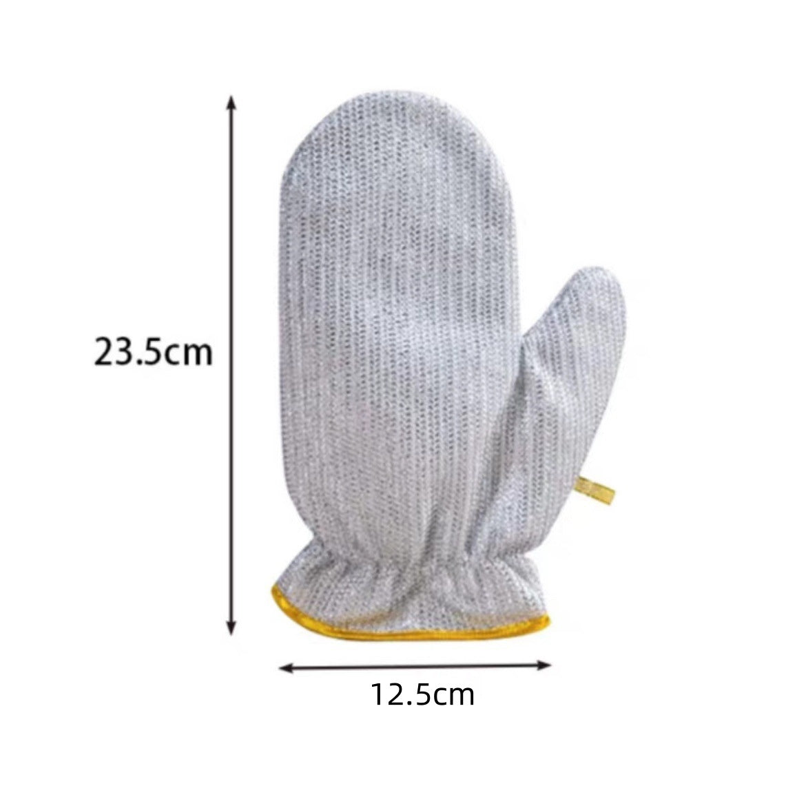 Praktischer Abwaschhandschuh (1 Paar)