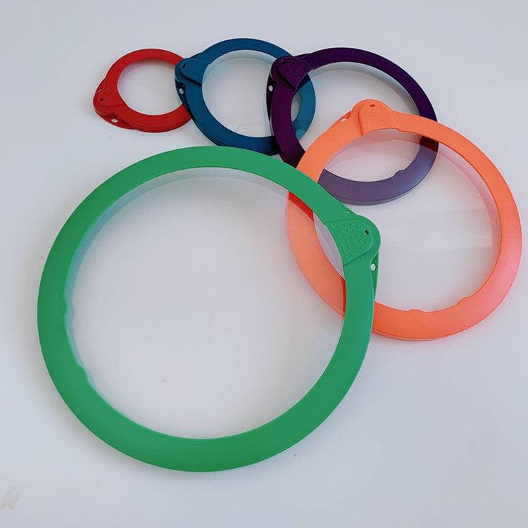 Praktisches Frische-Deckel-Set (5 Stück)