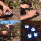 PawLights™ Solarbetriebene Pfotenlichter