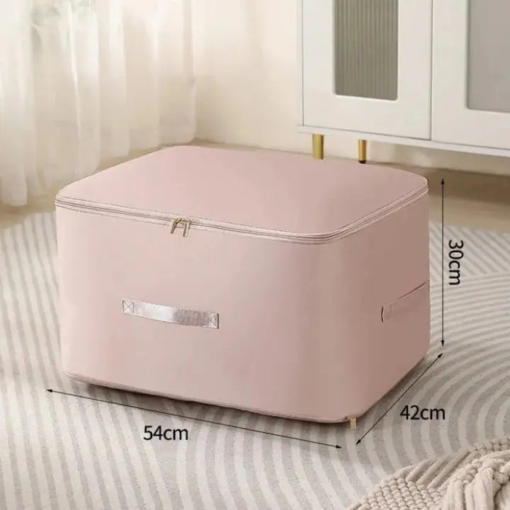 Platzsparender Kompressions-Organizer