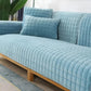 PlushCover™ Neuer Sofa-Look in einem einfachen Schritt!