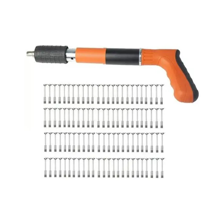 Pneumatischer Nagler für Holzarbeiten und Dekoration