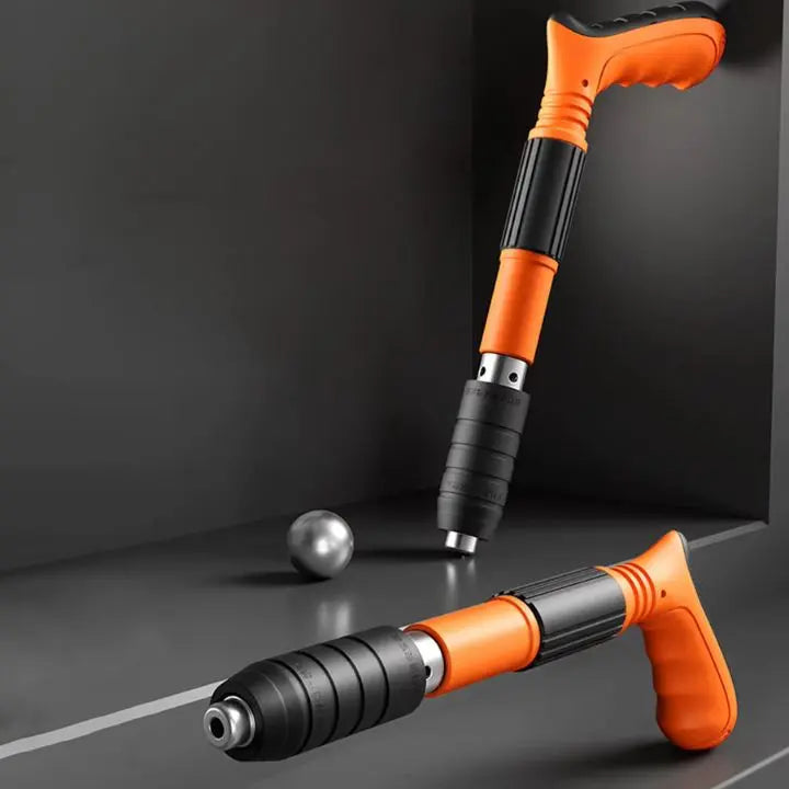 Pneumatischer Nagler für Holzarbeiten und Dekoration