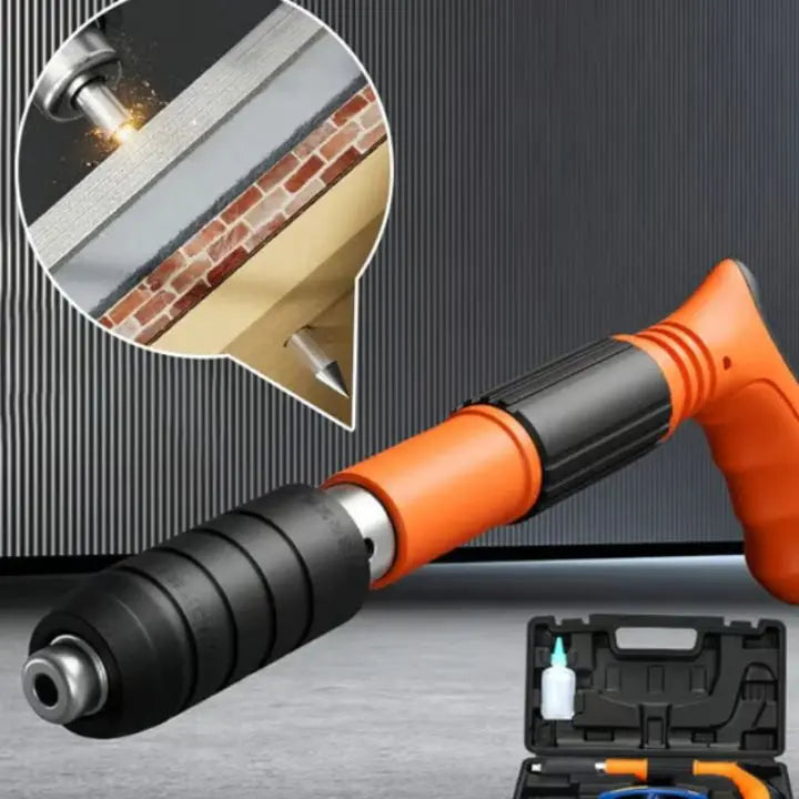 Pneumatischer Nagler für Holzarbeiten und Dekoration