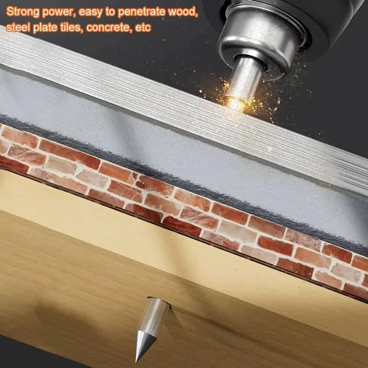 Pneumatischer Nagler für Holzarbeiten und Dekoration