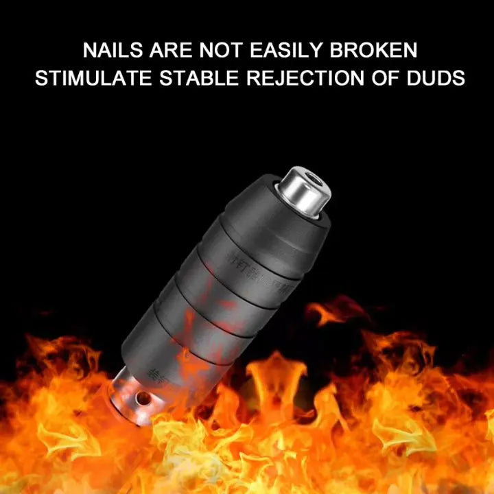 Pneumatischer Nagler für Holzarbeiten und Dekoration