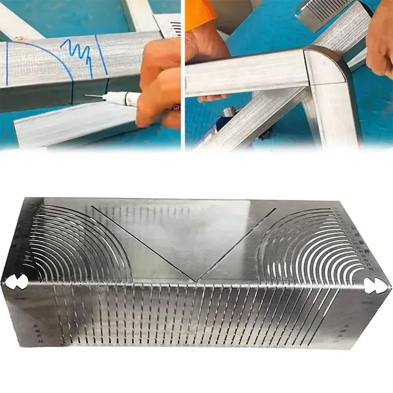 Präzisions-Metallmarkierungswerkzeug