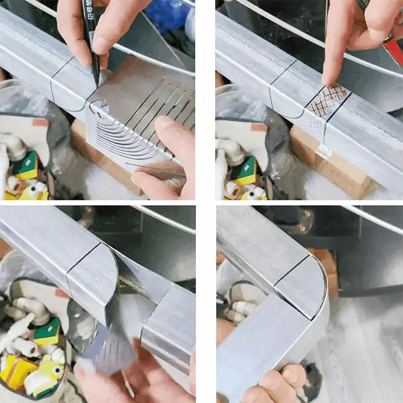 Präzisions-Metallmarkierungswerkzeug