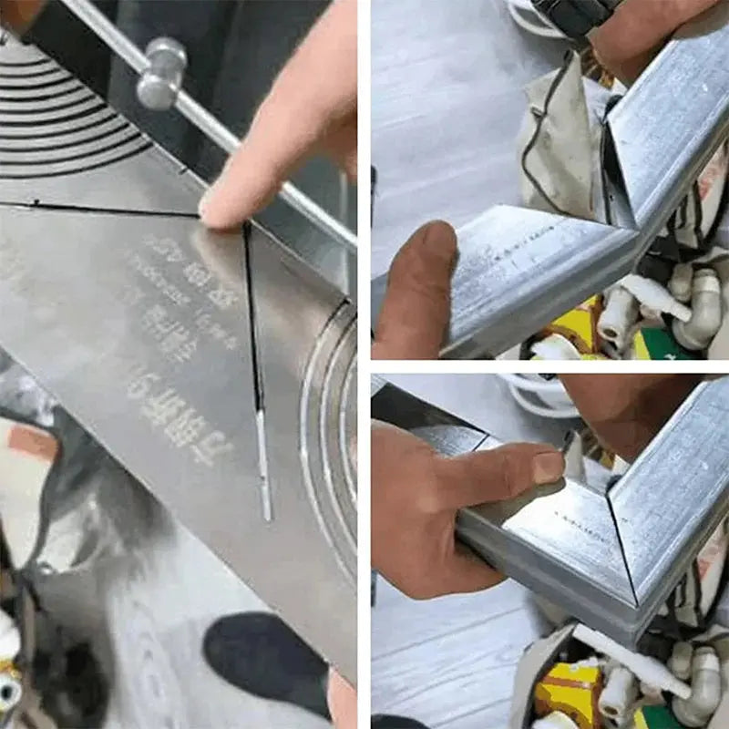 Präzisions-Metallmarkierungswerkzeug