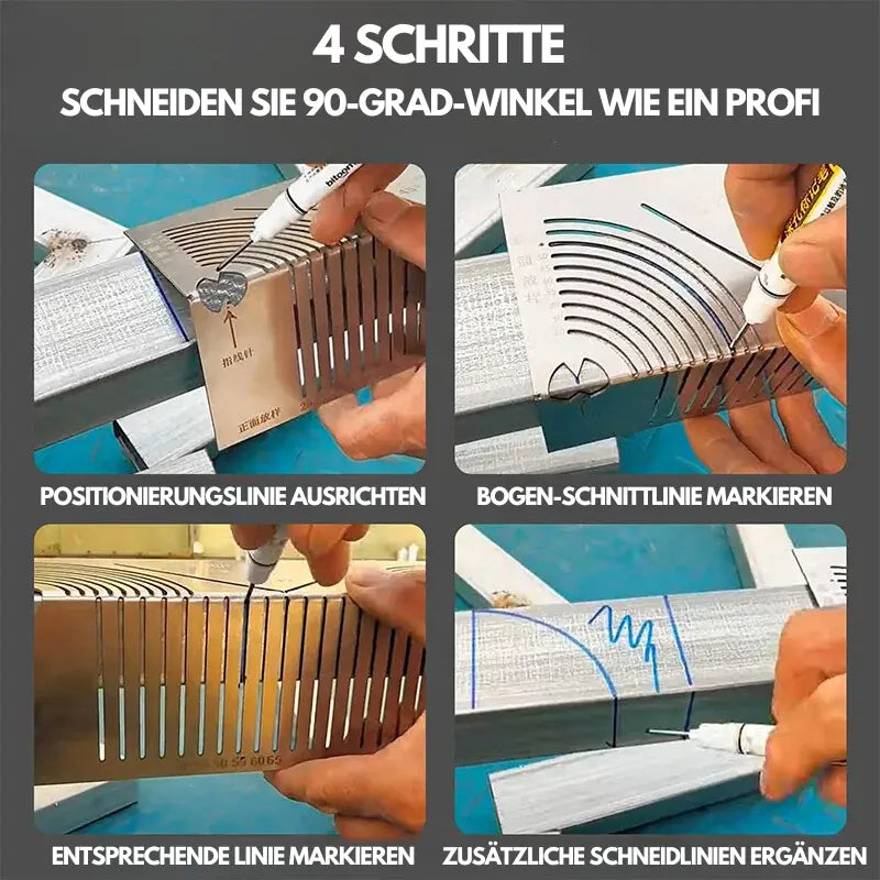 Präzisions-Metallmarkierungswerkzeug