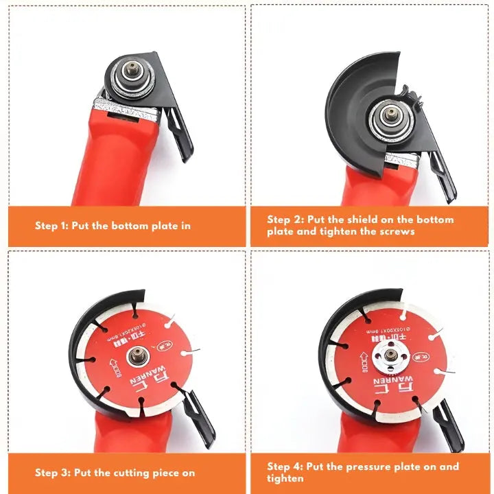 Präzisions-Winkelmesser - Wo Genauigkeit auf Sicherheit trifft!