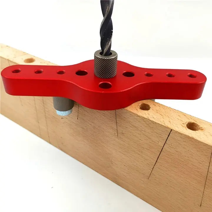 PrecisionHole™ Bohre Löcher, ohne zu raten!