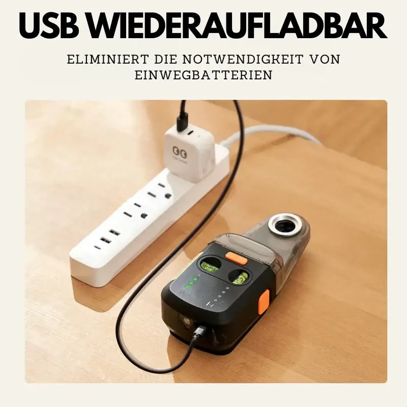 Pro Laser-Niveau-Kit