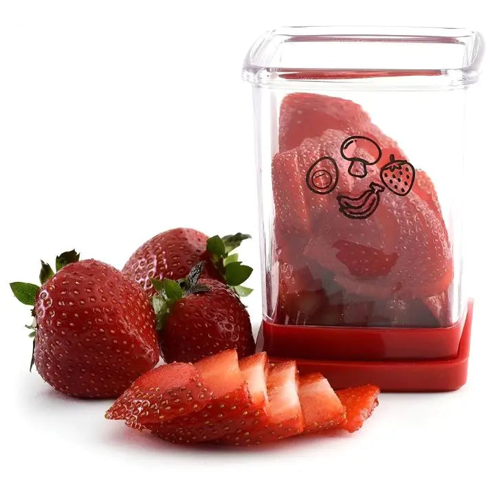 Quickslicer™ Geschwindigkeit und Präzision bei jedem Schnitt!