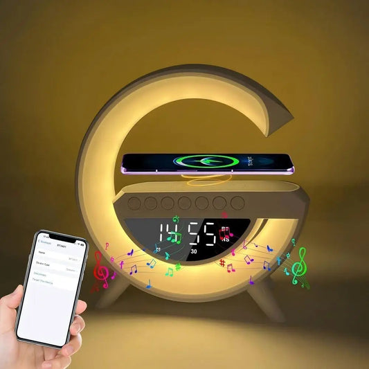 RGB Eclipse Wireless Charging Lautsprecher
