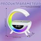RGB Eclipse Wireless Charging Lautsprecher