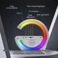 RGB Eclipse Wireless Charging Lautsprecher
