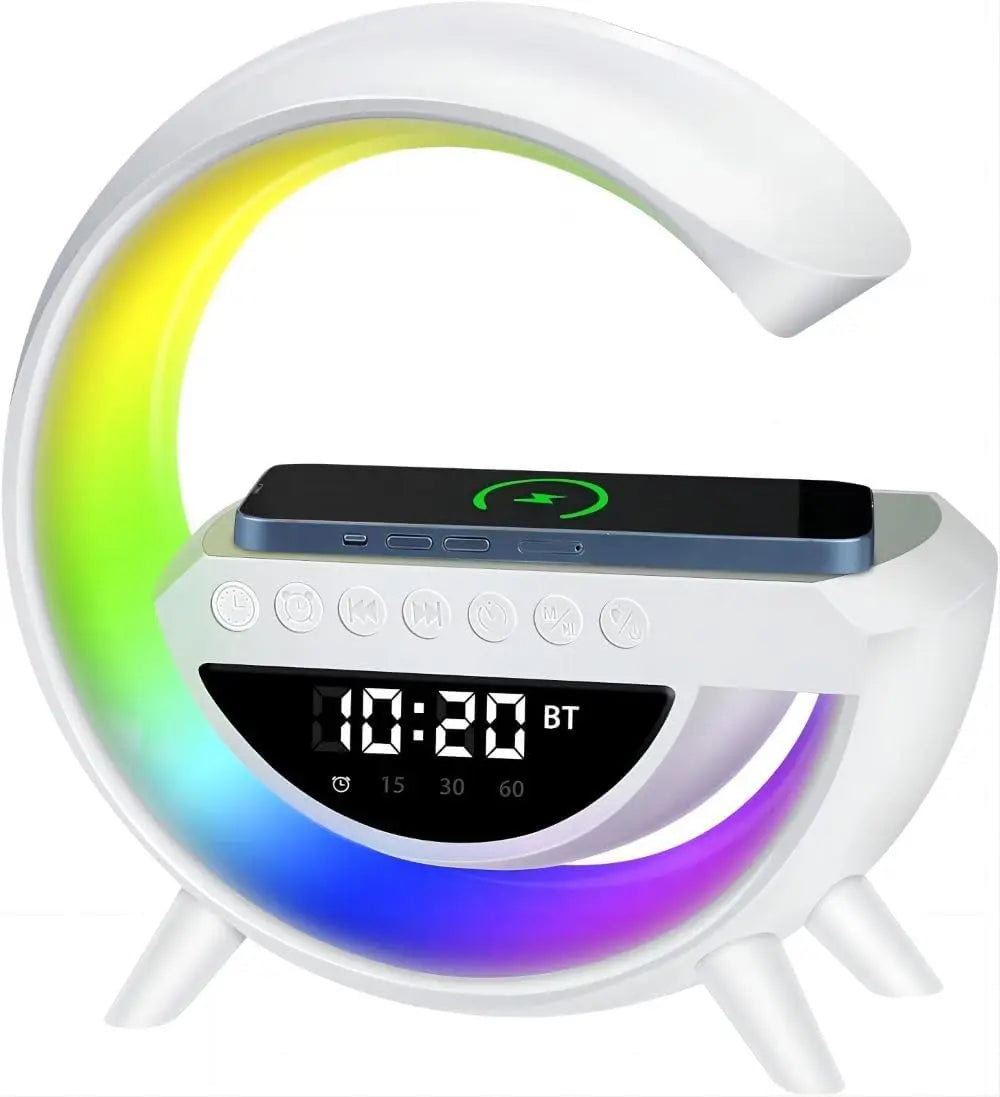 RGB Eclipse Wireless Charging Lautsprecher