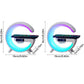 RGB Eclipse Wireless Charging Lautsprecher