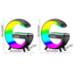 RGB Eclipse Wireless Charging Lautsprecher