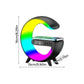 RGB Eclipse Wireless Charging Lautsprecher