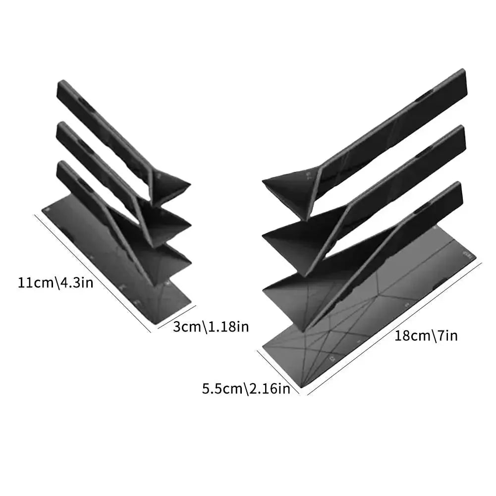 1+1 GRATIS | Flache 3-in-1 Magnetische Messlöffel – Platzsparend & Präzise