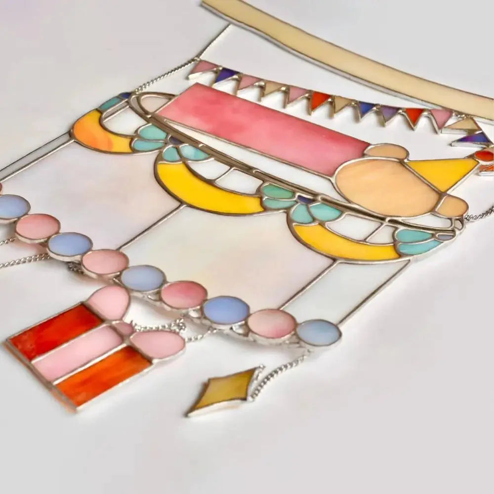 Set Hand-Foliergerät für Buntglas – inklusive 10 m 5 mm Kupferfolie!