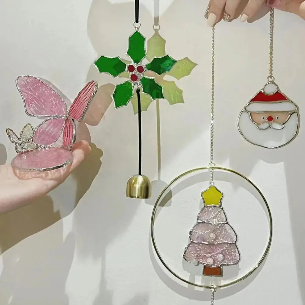 Set Hand-Foliergerät für Buntglas – inklusive 10 m 5 mm Kupferfolie!