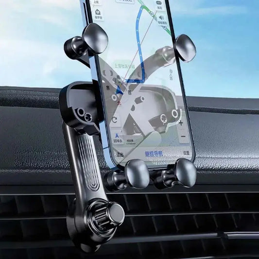 Schwerkraft-Autotelefonhalter