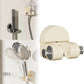 ShowerHolder™ Einteiliger Duschständer mit Saugnapf