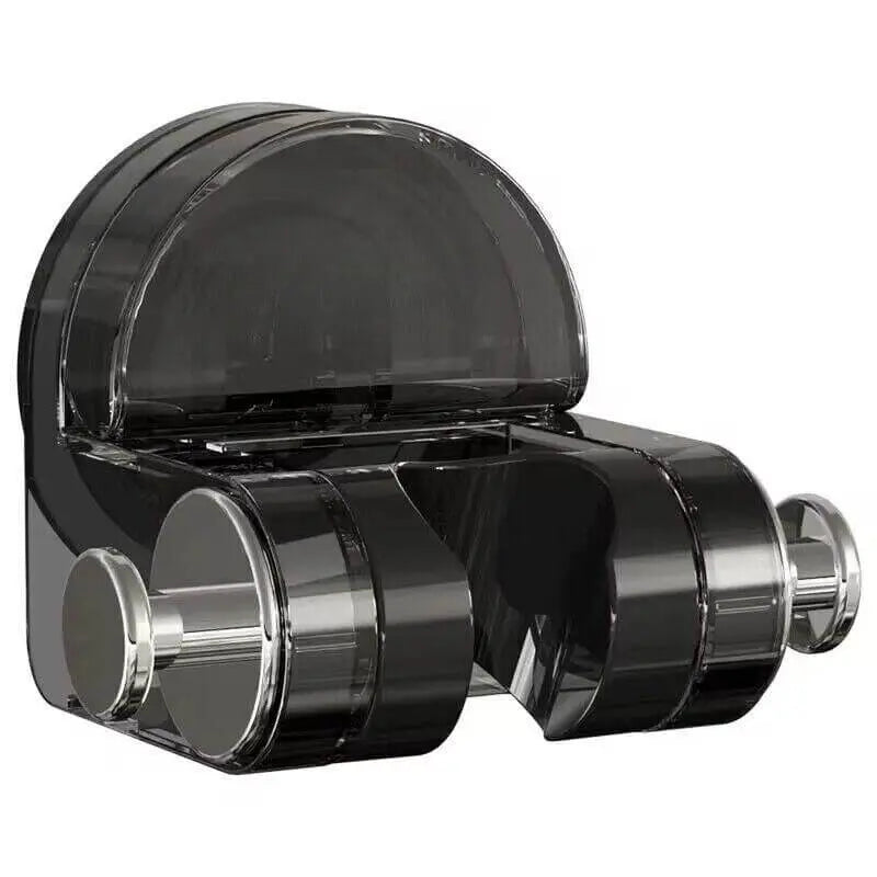 ShowerHolder™ Einteiliger Duschständer mit Saugnapf