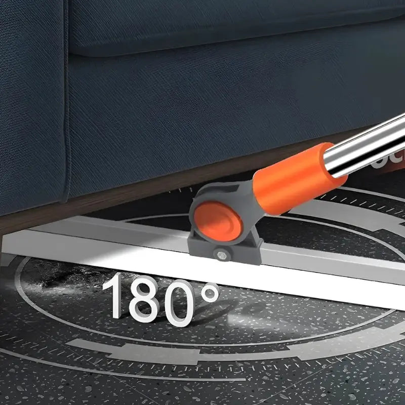 SmoothSweep™ 10x schneller und einfacher reinigen!