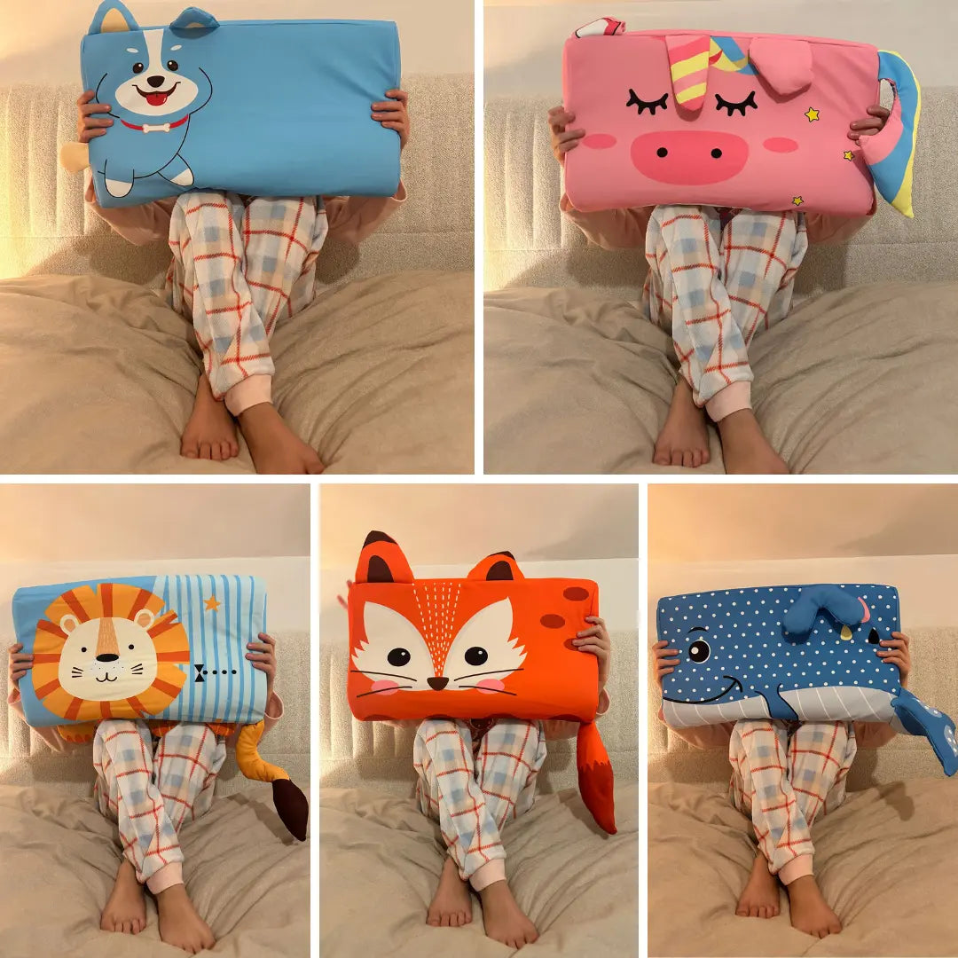 Snooze-Kissen für Kinder