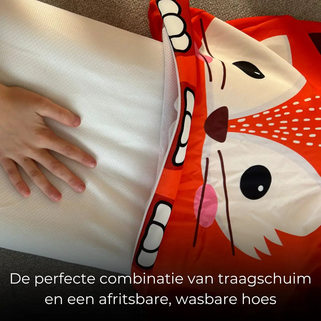 Snooze-Kissen für Kinder