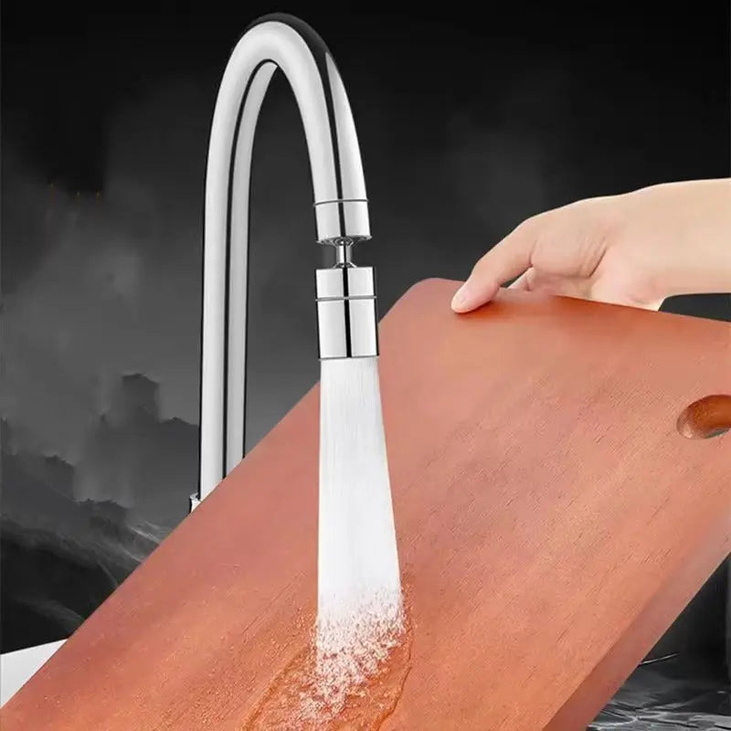 Spritzwassergeschützter Universalhahn