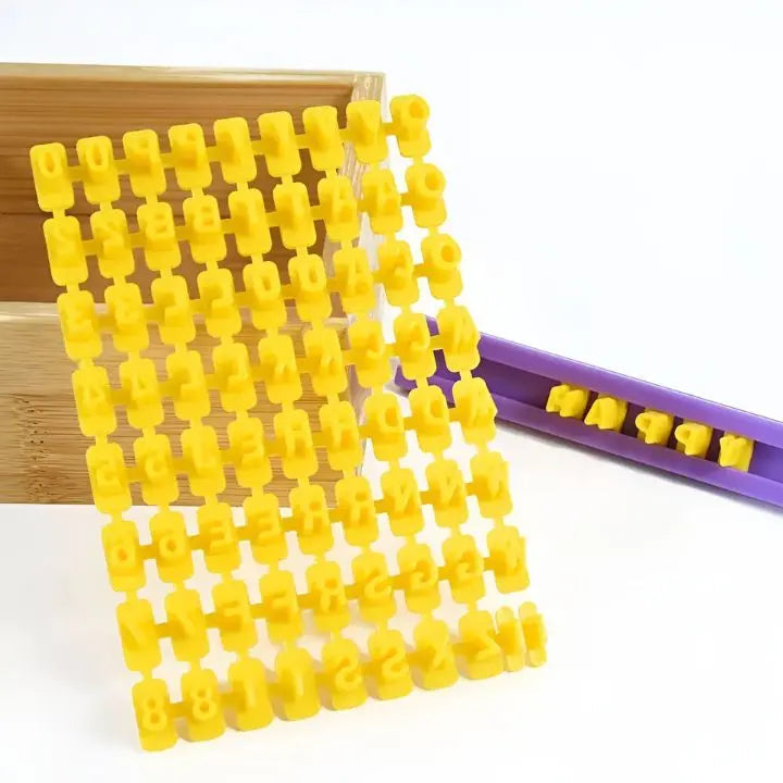 Stamp-a-Treat™ | Mach Backwaren einzigartig!