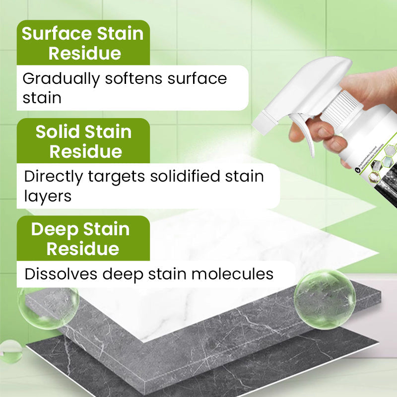 Starker Fleckenentferner mit Oxalsäure