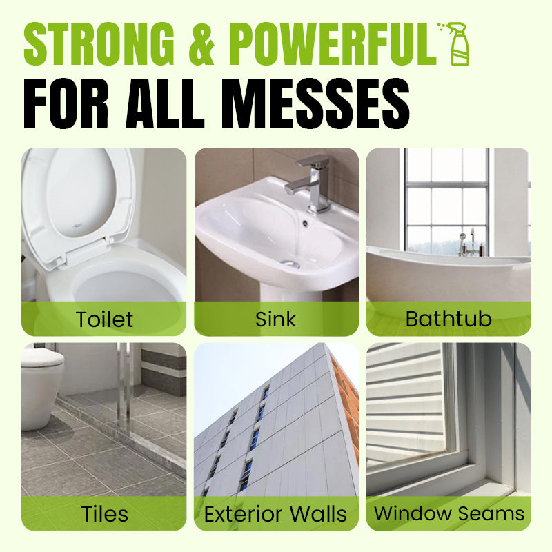 Starker Fleckenentferner mit Oxalsäure