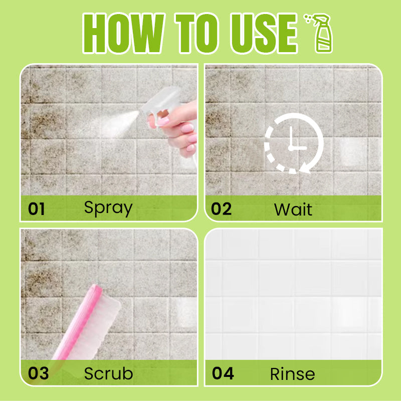 Starker Fleckenentferner mit Oxalsäure