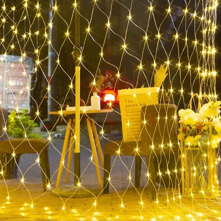 StringSpark™ Lass die Sonne Magie in deine Nächte zaubern!