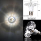 Kristall-LED-Lampe – Elegante Beleuchtung für eine gemütliche Atmosphäre