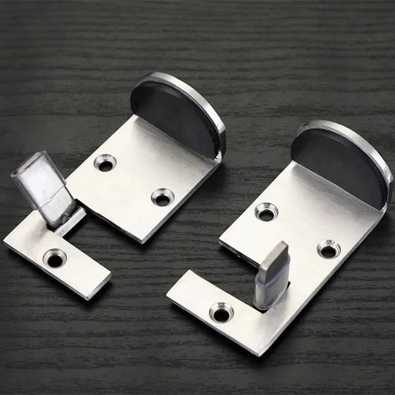 1+1 Gratis | Türstopper aus Edelstahl – Sicher & Stabil, Einfache manuelle Bedienung