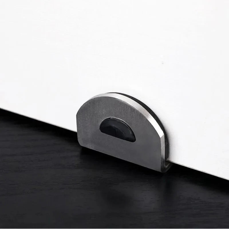 1+1 Gratis | Türstopper aus Edelstahl – Sicher & Stabil, Einfache manuelle Bedienung