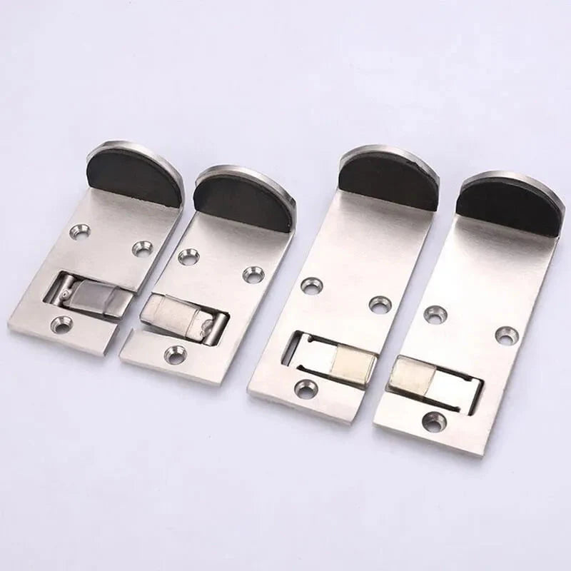 1+1 Gratis | Türstopper aus Edelstahl – Sicher & Stabil, Einfache manuelle Bedienung