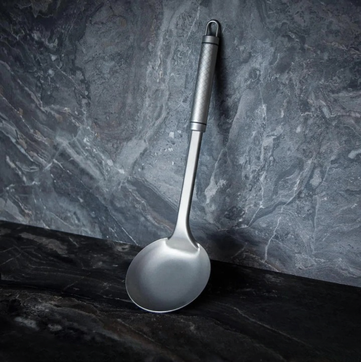 Titan-Küchenspatel – 100 % Rein, Sicher & Langlebig