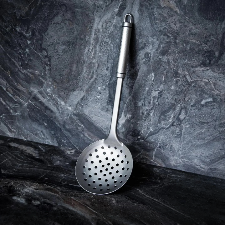 Titan-Küchenspatel – 100 % Rein, Sicher & Langlebig