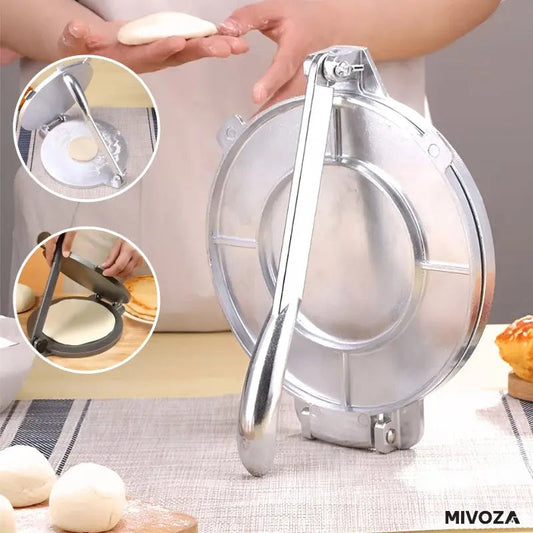 TortillaPress™ | Mach Tortillas im Handumdrehen!