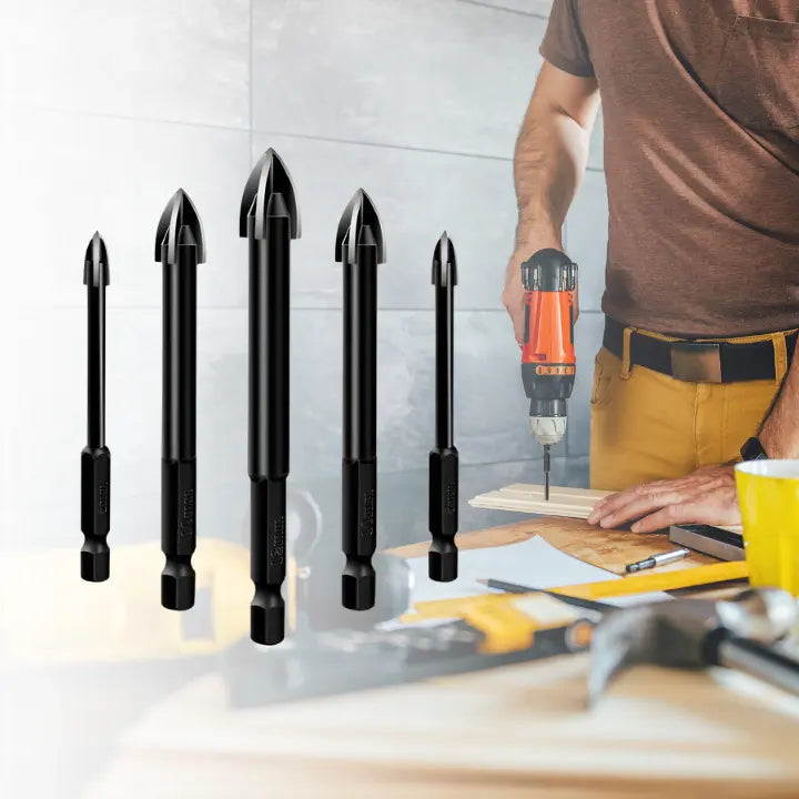 ToughBits™ Präzision und Effizienz in jeder Übung!