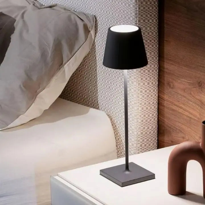 Tragbare kabellose LED-Tischleuchte